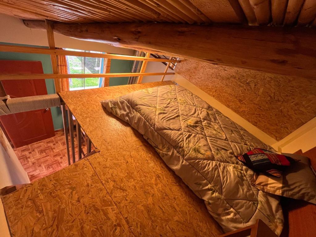 "Casita de Geranios "