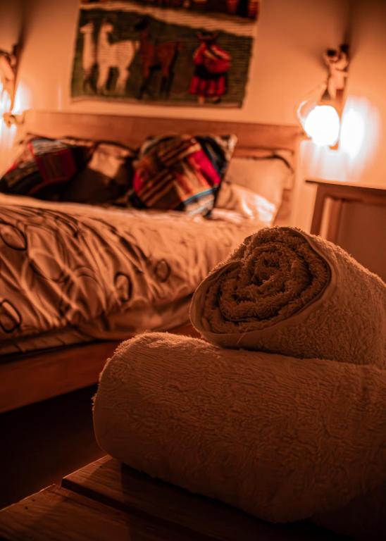 "Casita de Geranios "