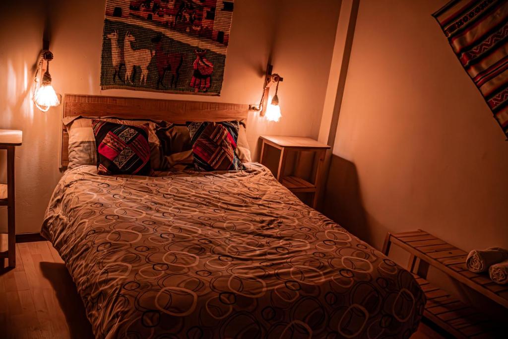 "Casita de Geranios "