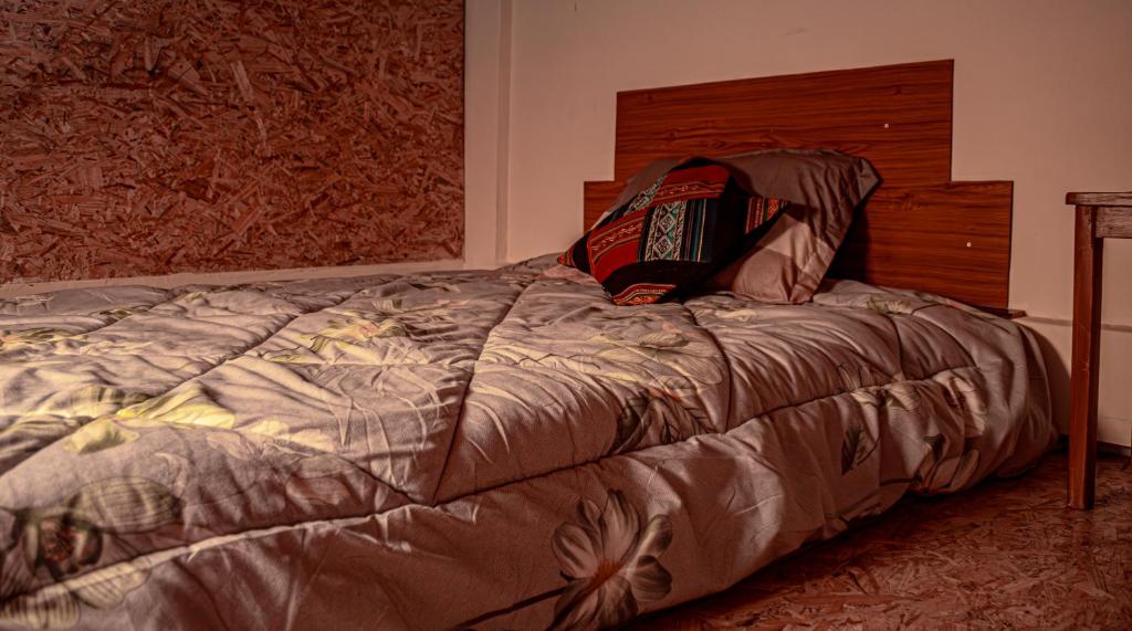 "Casita de Geranios "