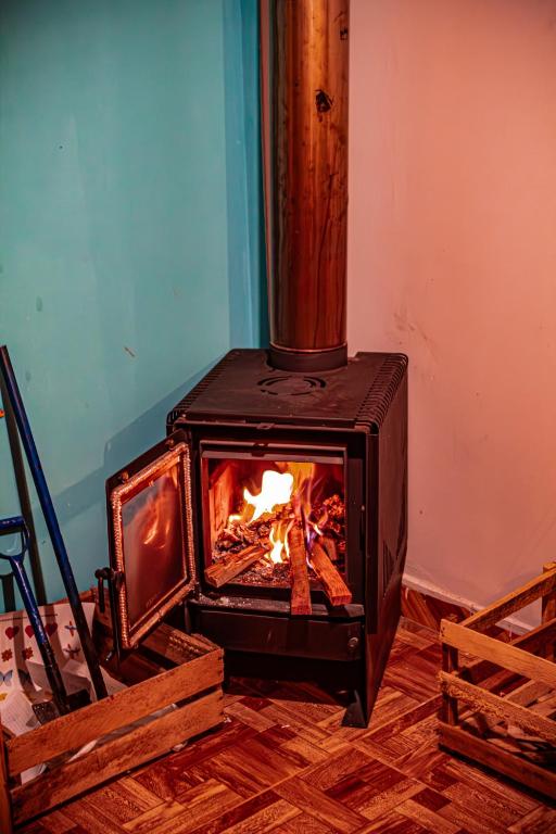 "Casita de Geranios "