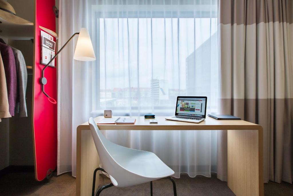 Ibis Wroclaw Centrum - 18