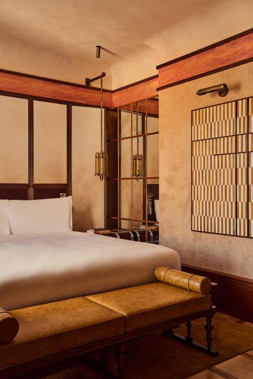 
Junior Suite with Terrace
