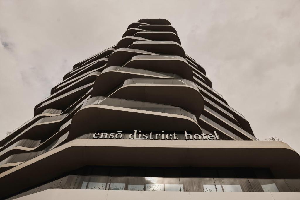 Fotografie z fotogalerie ubytování Enso District Hotel v destinaci Knokke-Heist