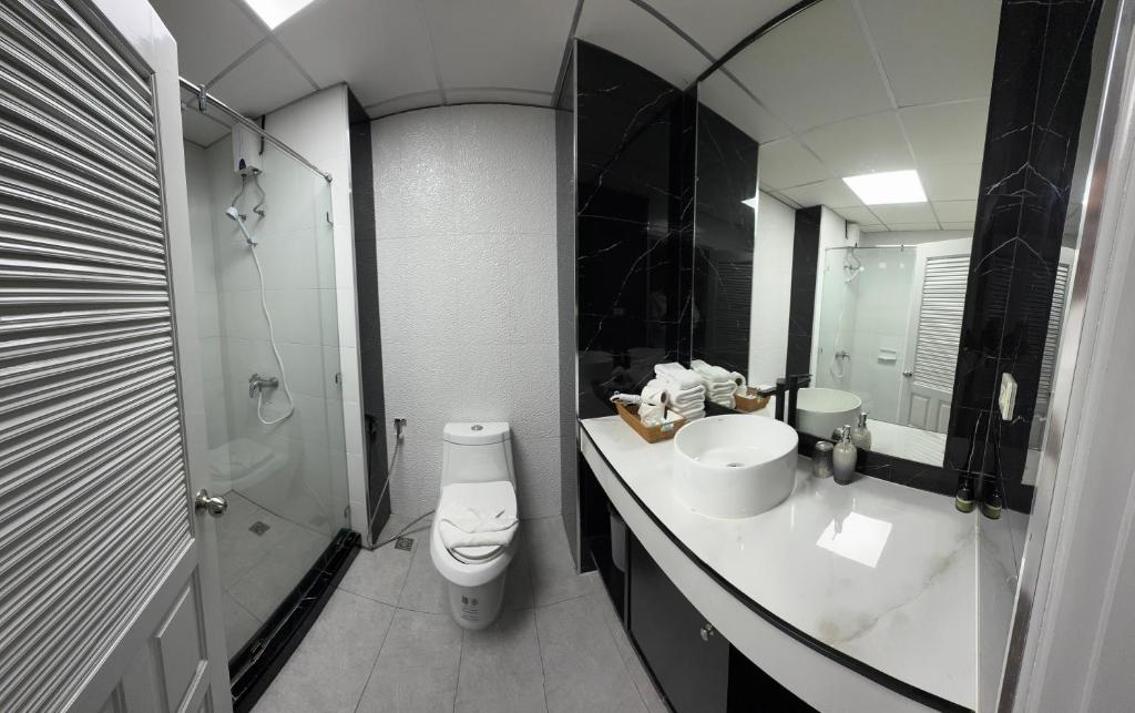 Pattaya Beach View Talay 6 by AEGEAN Suite Condo - Resim 26