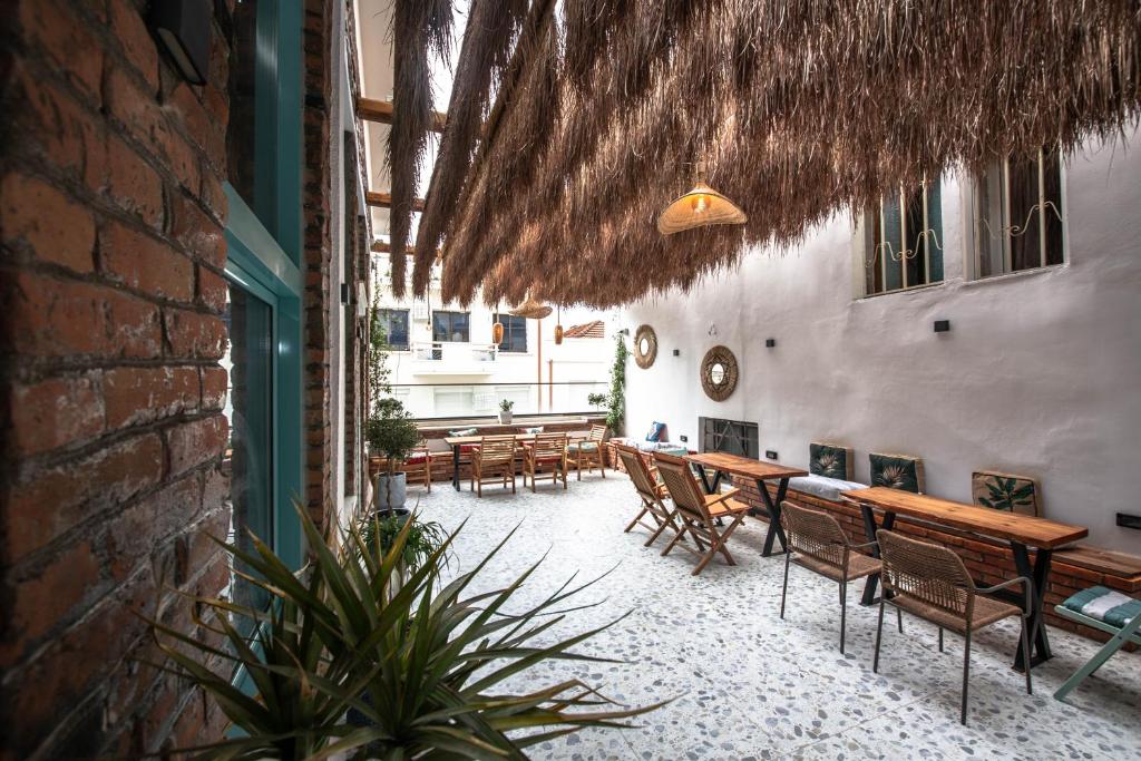 Fotografie z fotogalerie ubytování Vega 43 Hostel v destinaci Sarandë