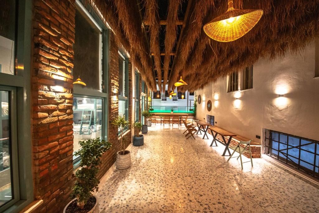 Fotografie z fotogalerie ubytování Vega 43 Hostel v destinaci Sarandë