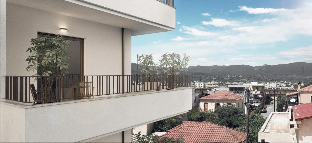 Achinos - Kalamata Mediterranean Suites - Resim 22