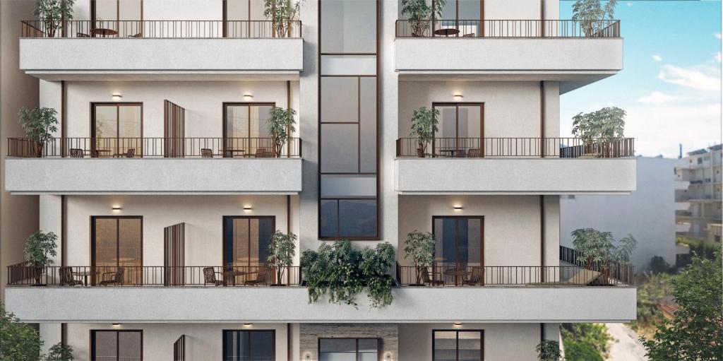 Achinos - Kalamata Mediterranean Suites - Resim 15