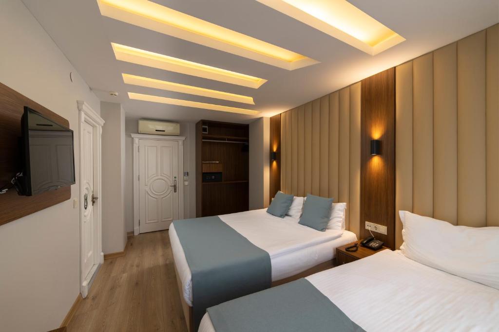 Hotel Black Tulip - 19