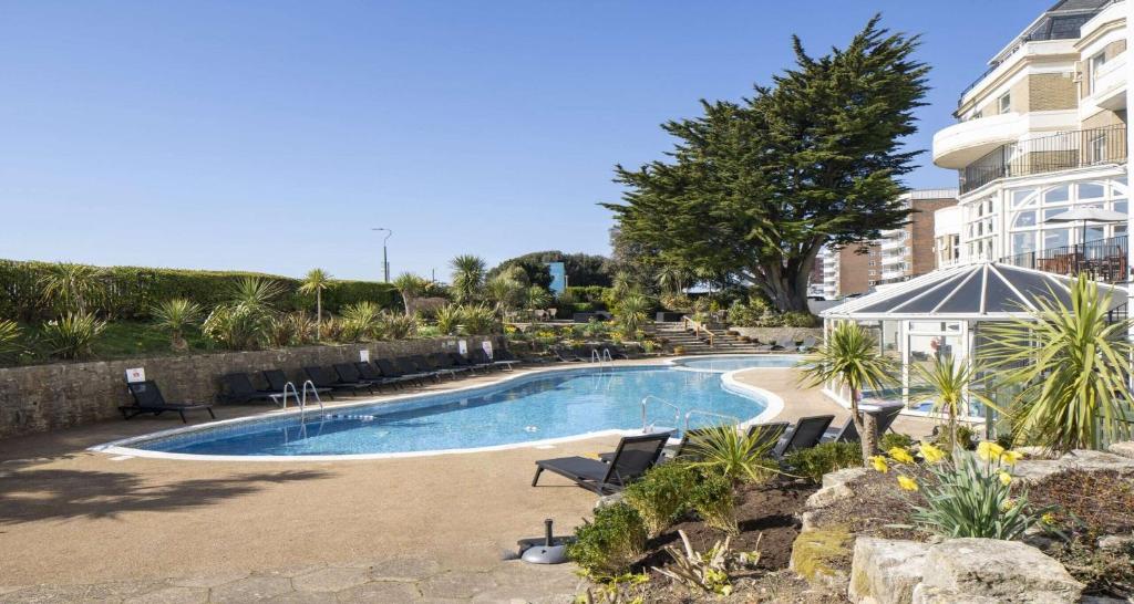 Bournemouth Carlton Hotel, BW Signature Collection - Resim 5