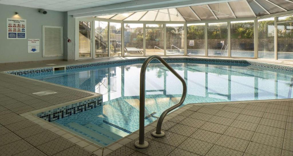 Bournemouth Carlton Hotel, BW Signature Collection - Resim 7