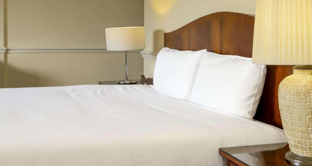 Bournemouth Carlton Hotel, BW Signature Collection - Resim 12