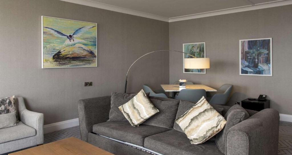 Bournemouth Carlton Hotel, BW Signature Collection - Resim 13