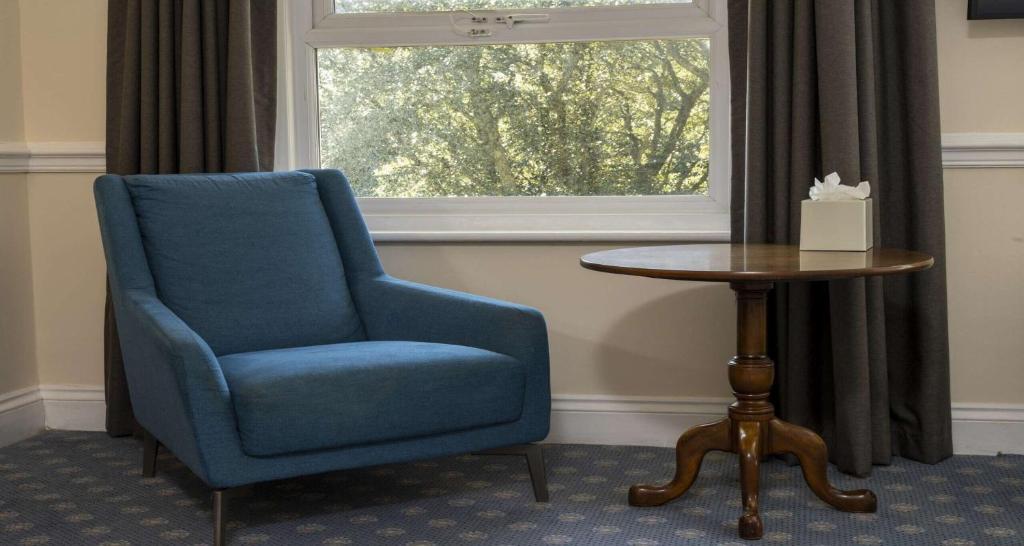 Bournemouth Carlton Hotel, BW Signature Collection - Resim 16