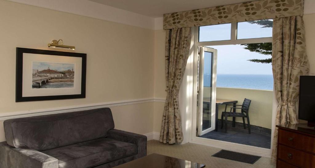 Bournemouth Carlton Hotel, BW Signature Collection - Resim 17