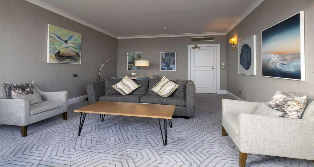 Bournemouth Carlton Hotel, BW Signature Collection - Resim 20