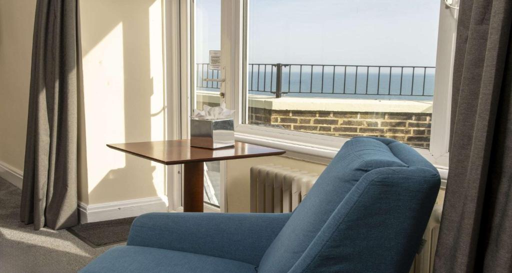 Bournemouth Carlton Hotel, BW Signature Collection - Resim 23