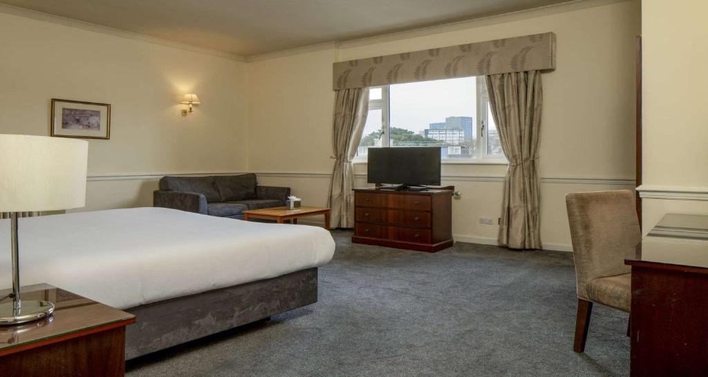 Bournemouth Carlton Hotel, BW Signature Collection - Resim 33