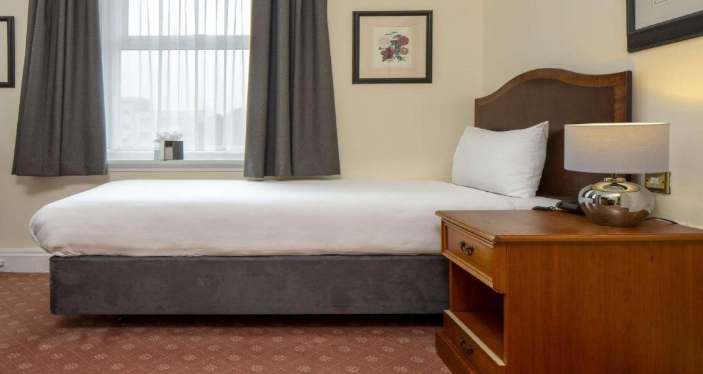 Bournemouth Carlton Hotel, BW Signature Collection - Resim 35