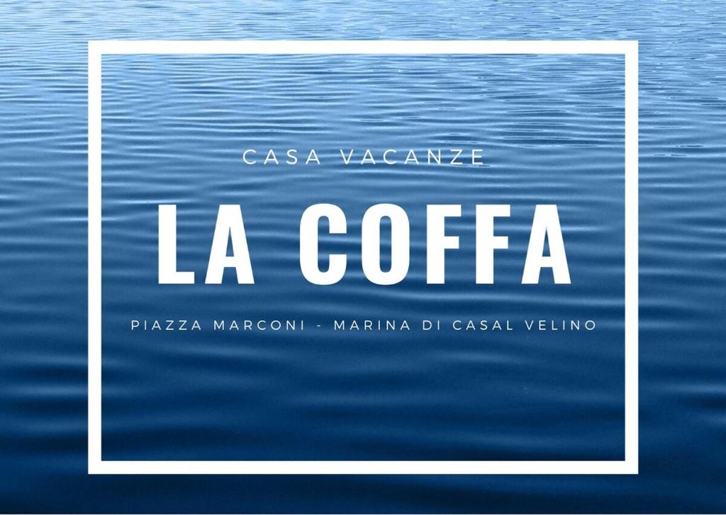 La Coffa - Marina of Casal Velino - Apartamento De Un Dormitorio