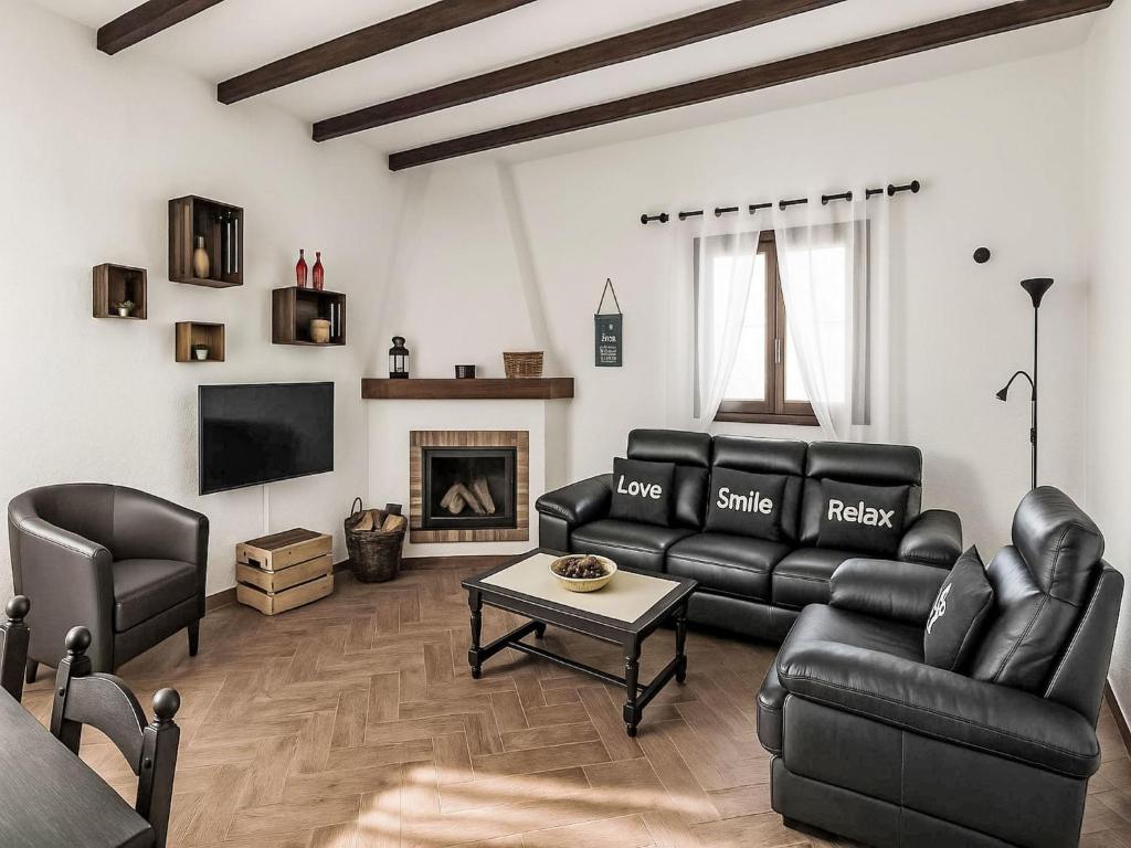 Posedenie v ubytovaní Holiday Home Toscamolino by Interhome