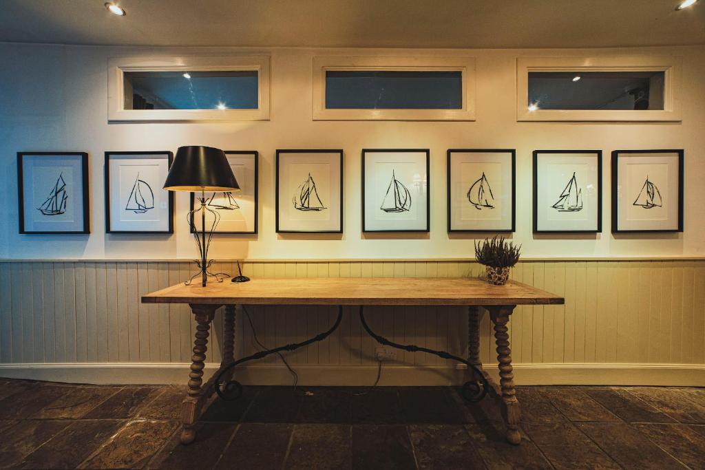 Fotografie z fotogalerie ubytování The Pierhouse Hotel v destinaci Port Appin