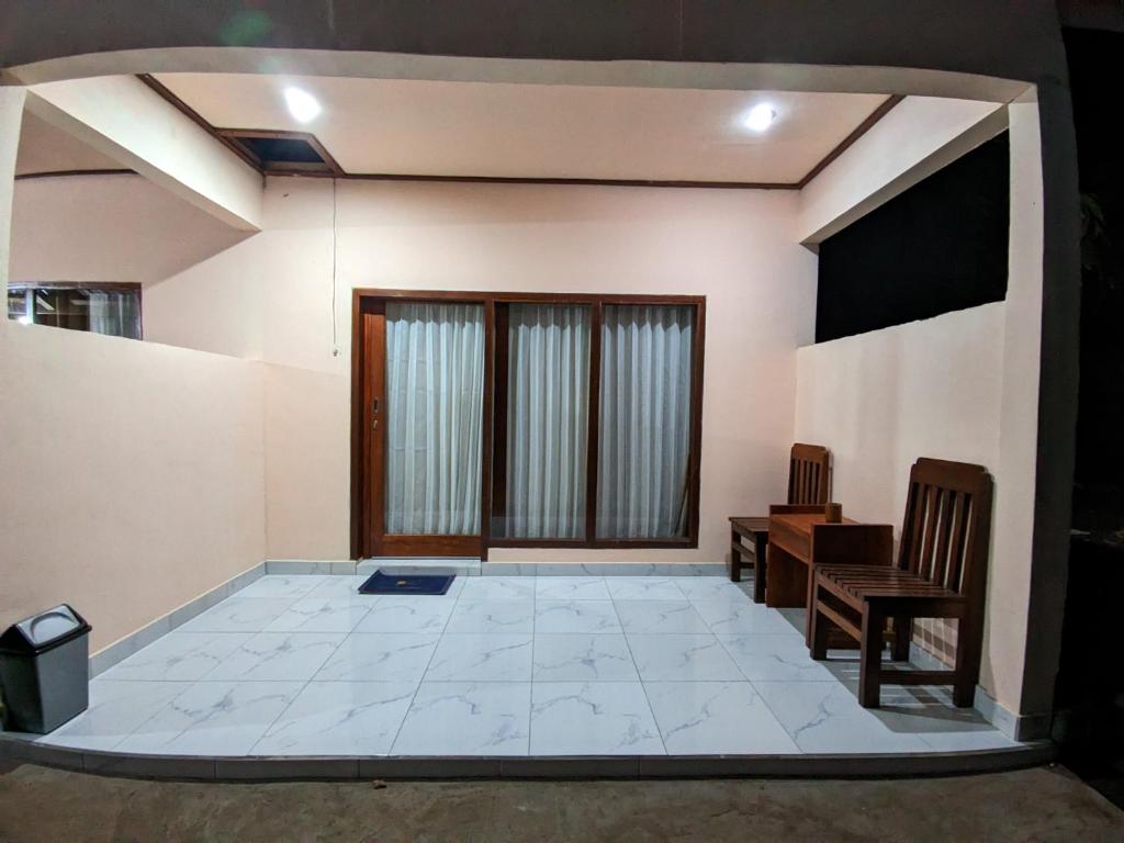 Senaru Guesthouse - Doppelzimmer