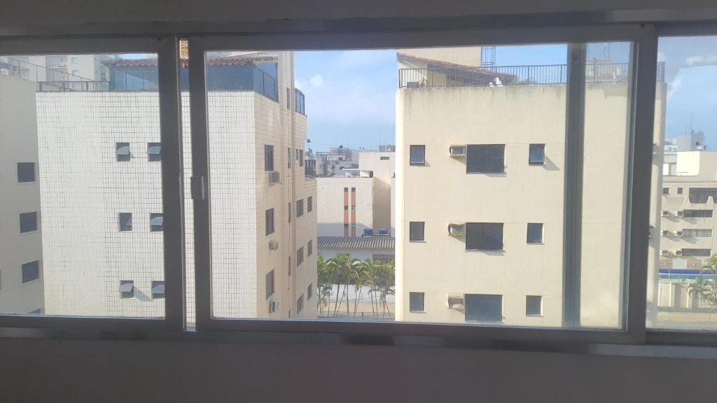 Το κτήριο όπου στεγάζεται  το διαμέρισμα