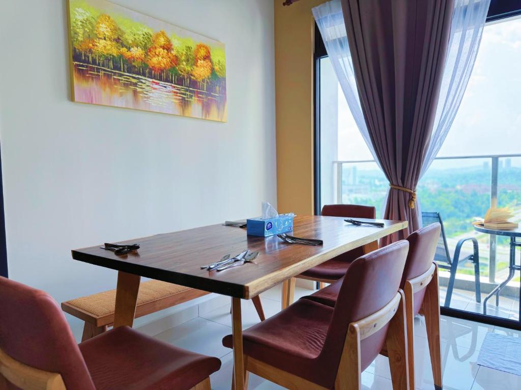 Fotografie z fotogalerie ubytování SETIA Seraya Putrajaya, near to Alamanda, IOI Mall, Hospital Serdang, UPM and Uniten v destinaci Putrajaya