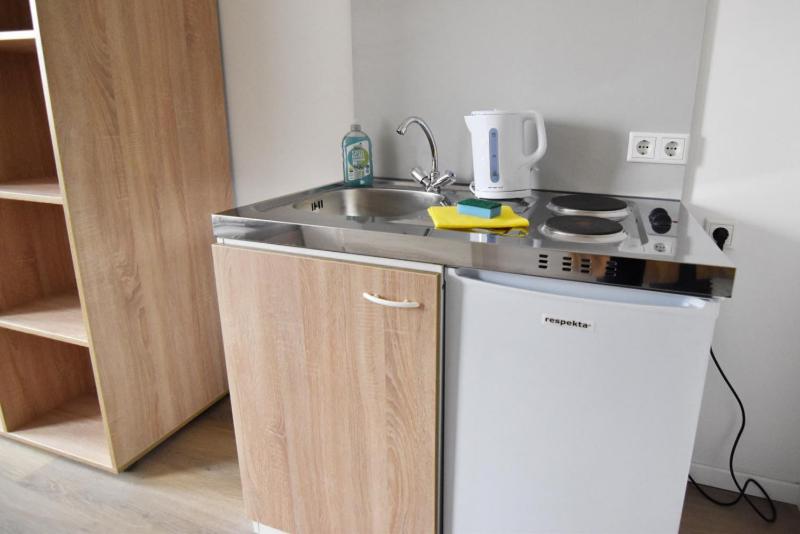 Zimmer24Frei Boardinghouse - Apartamento