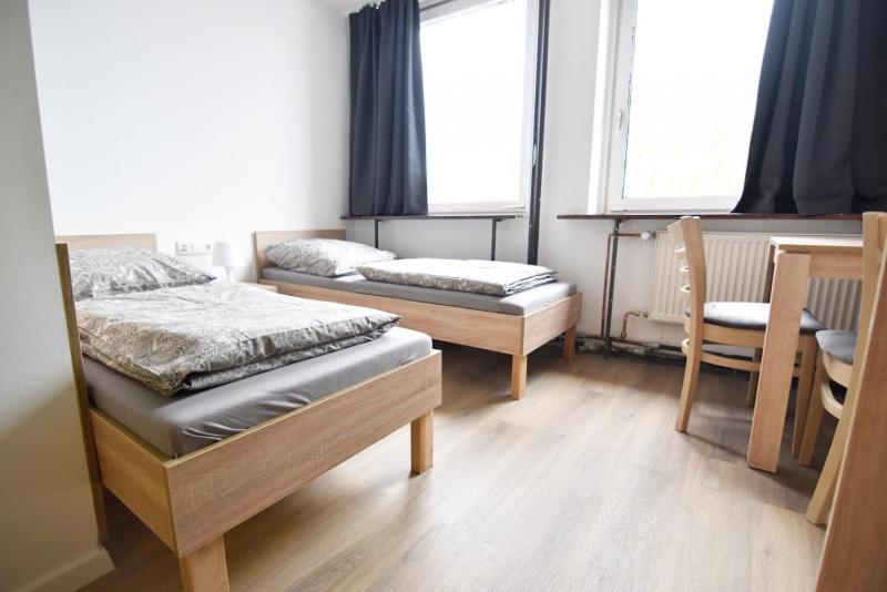 Zimmer24Frei Boardinghouse - Apartamento