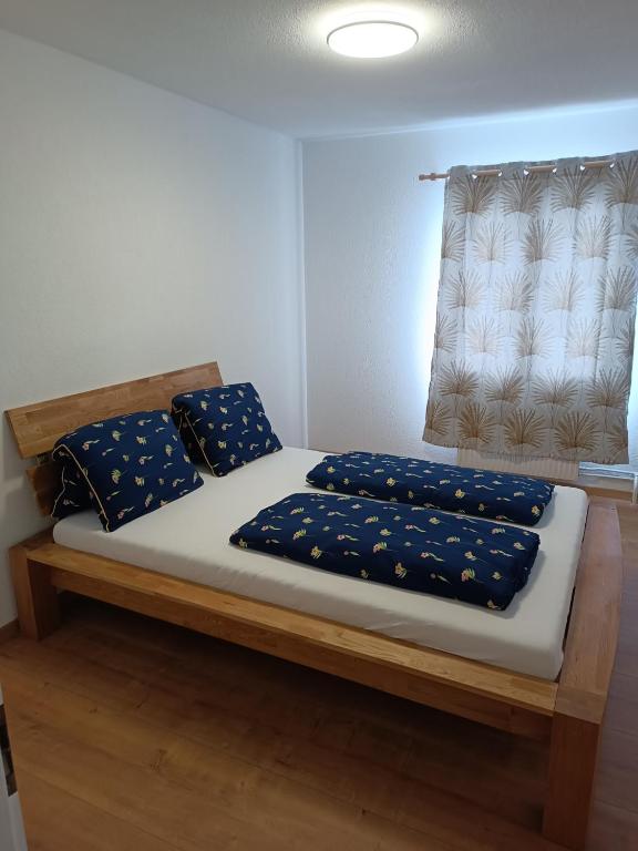 Swiss Alpine view apartment - Resim 6