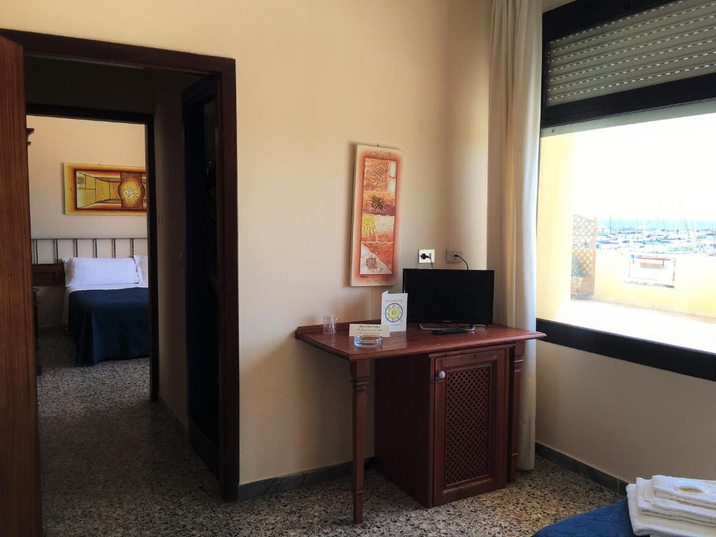 Hotel Don Pedro - Habitación Cuádruple Clásica
