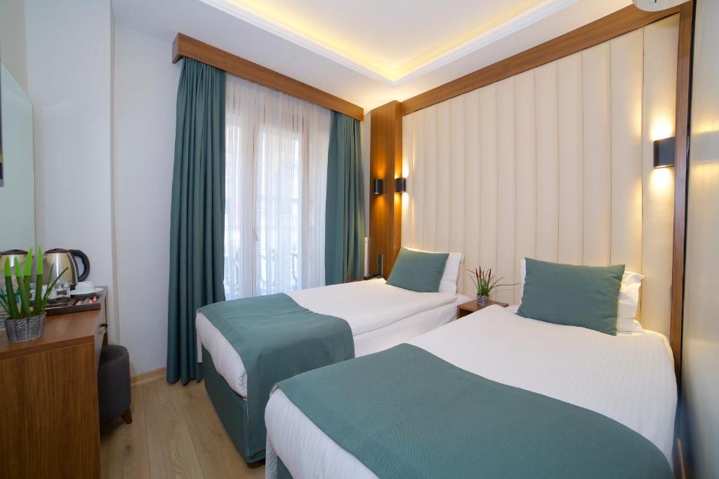 Hotel Black Tulip - 13