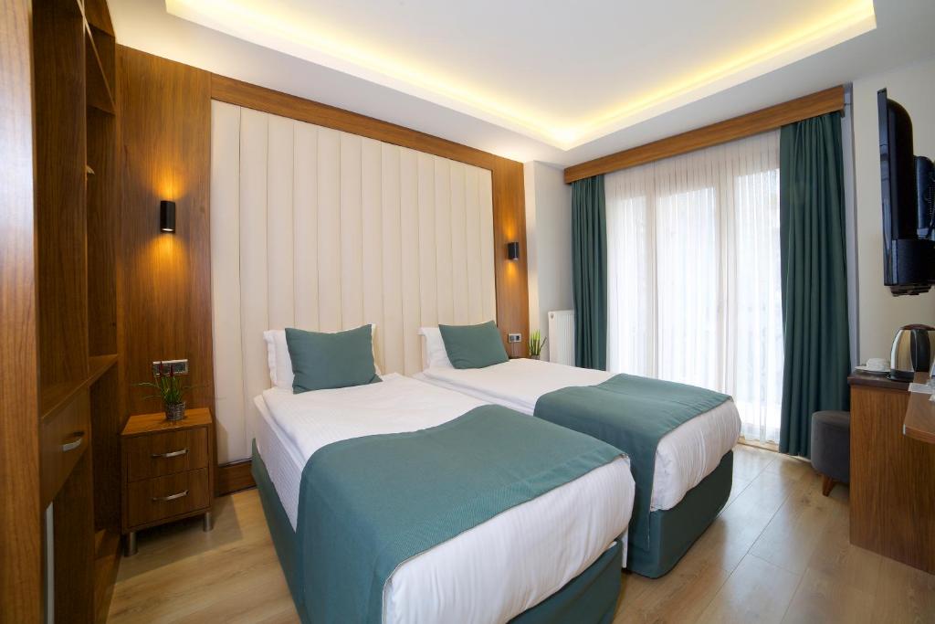 Hotel Black Tulip - 9