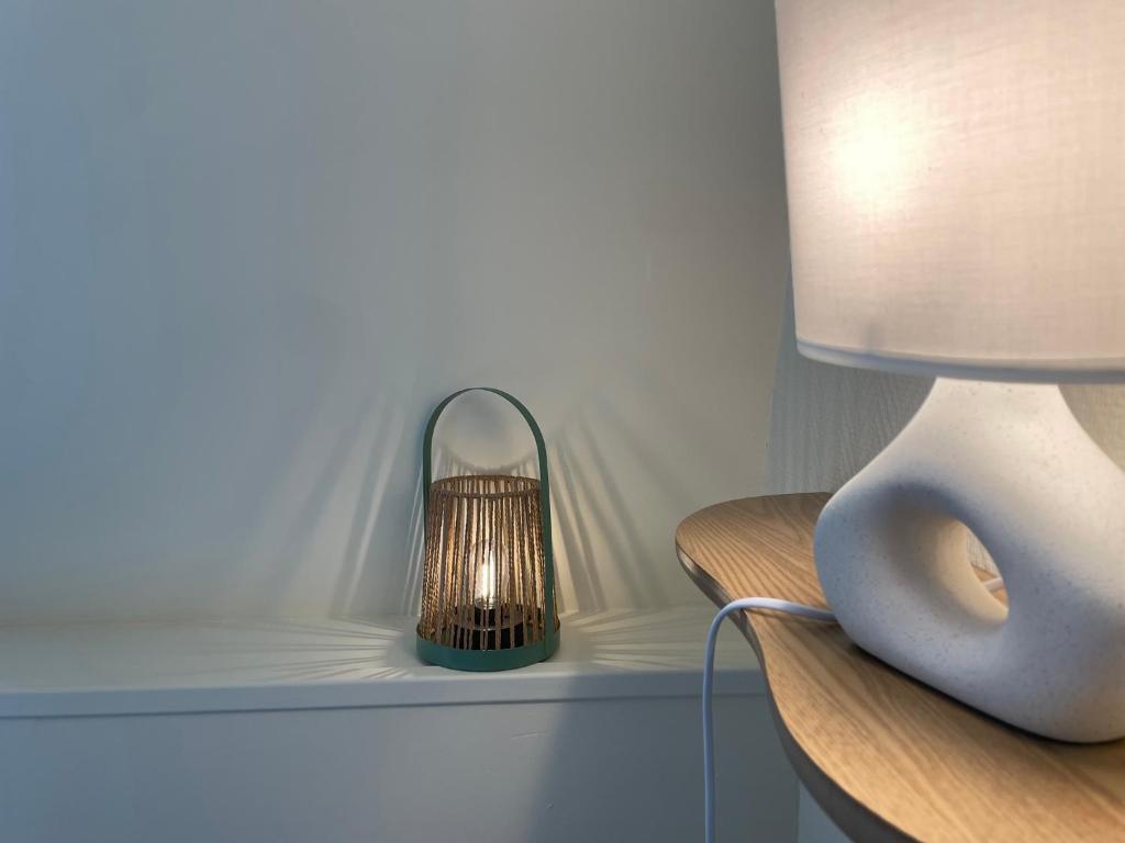 Fotografie z fotogalerie ubytování L'olive- centre Ardres- fibre- 2 lits v destinaci Ardres