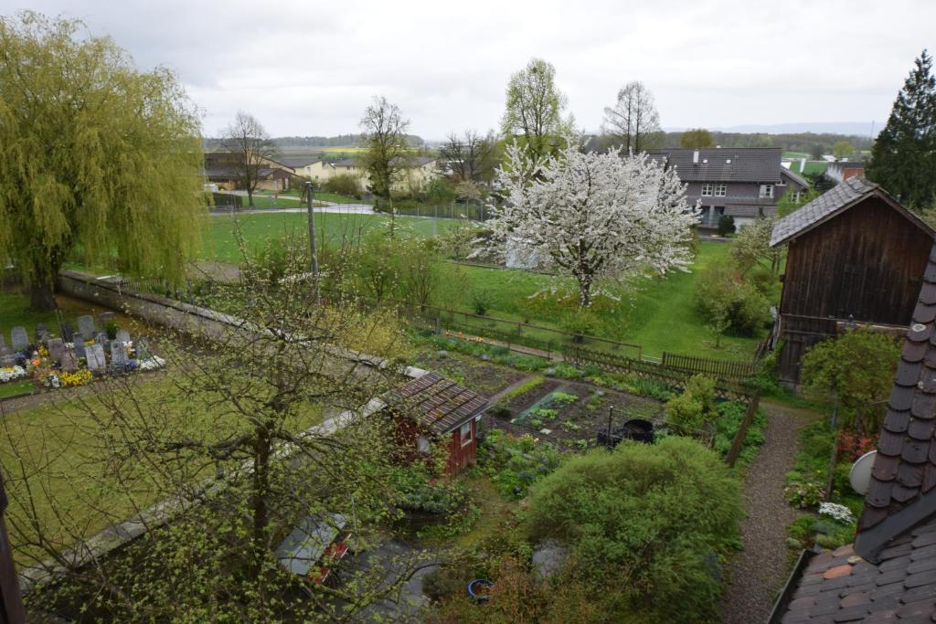 Giardino di Bed & Breakfast Im Chellhof