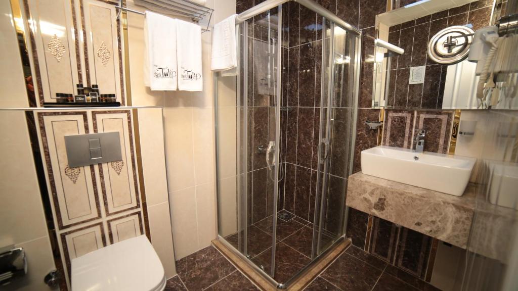 Hotel Black Tulip - 8