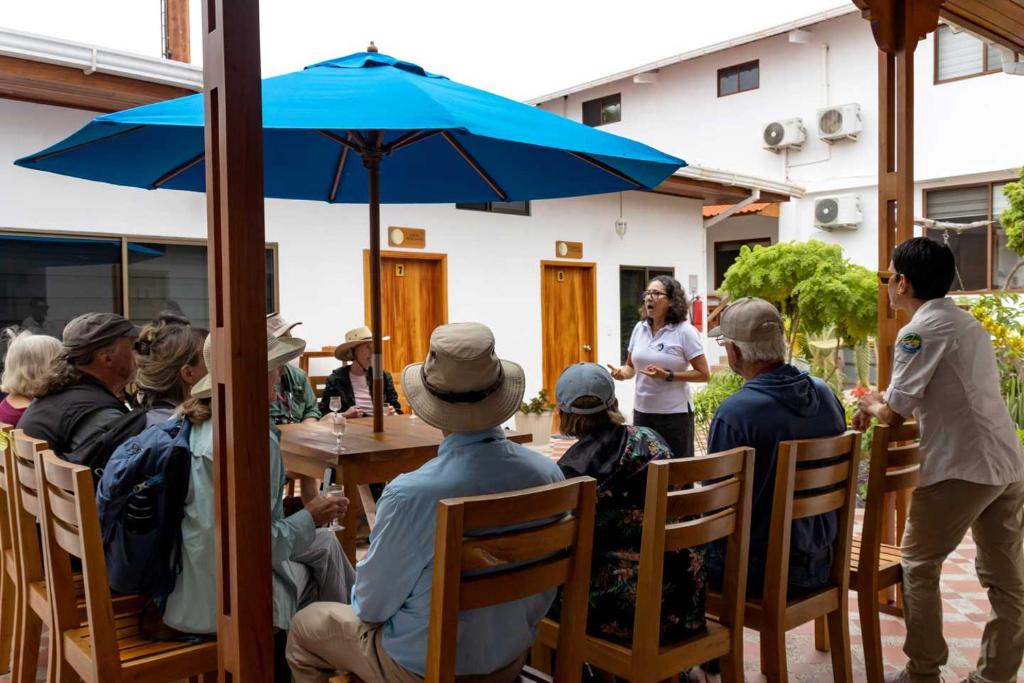 Hosté ubytování Plaza Luna Suites