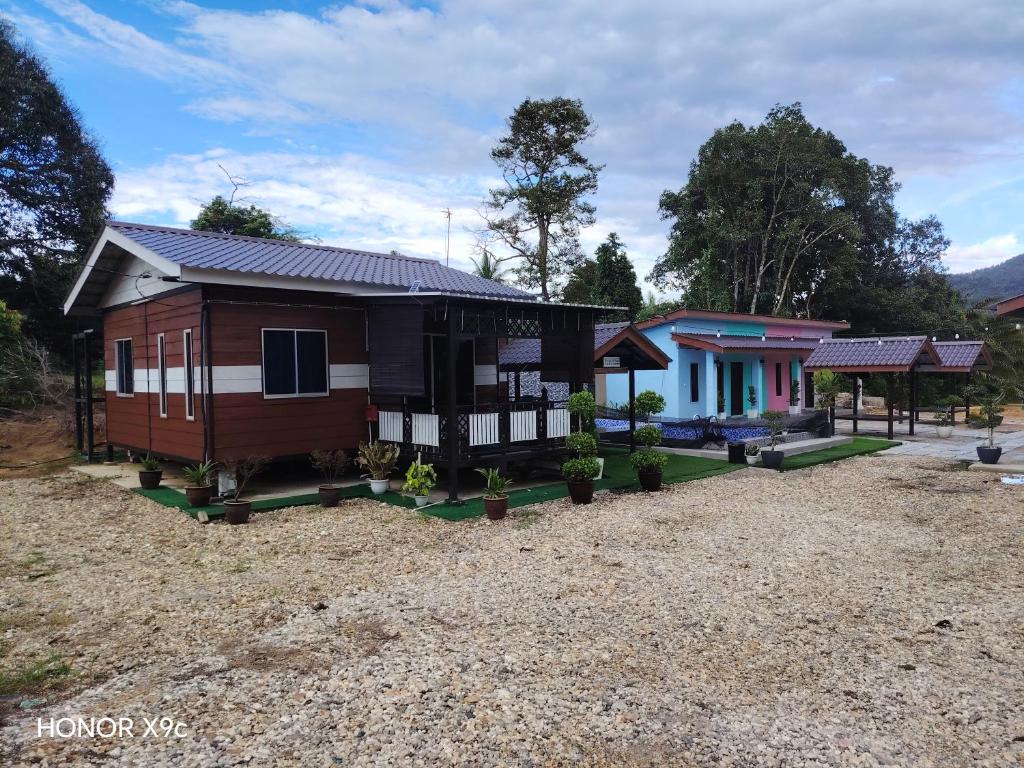 Φυσικό τοπίο κοντά σε αυτό το δωμάτιο σε οικογενειακή κατοικία