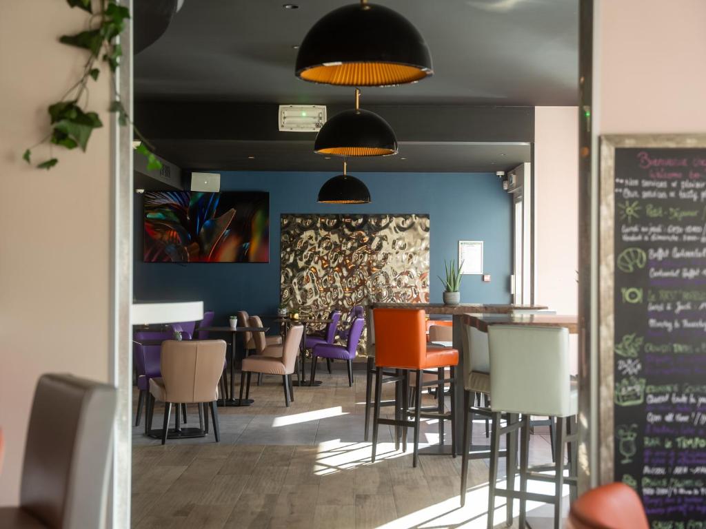 Best Western Hotelio Montpellier Sud - Resim 21