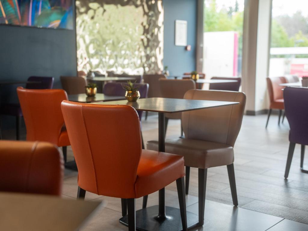 Best Western Hotelio Montpellier Sud - Resim 22