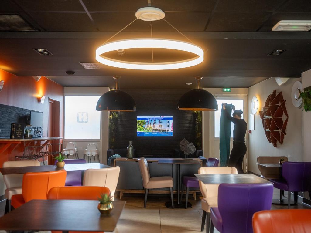 Best Western Hotelio Montpellier Sud - Resim 27