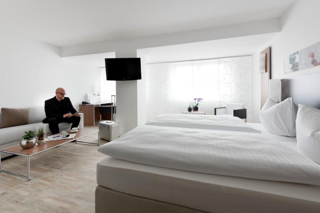 Panorama Hotel Schweinfurt - Habitación Doble Superior