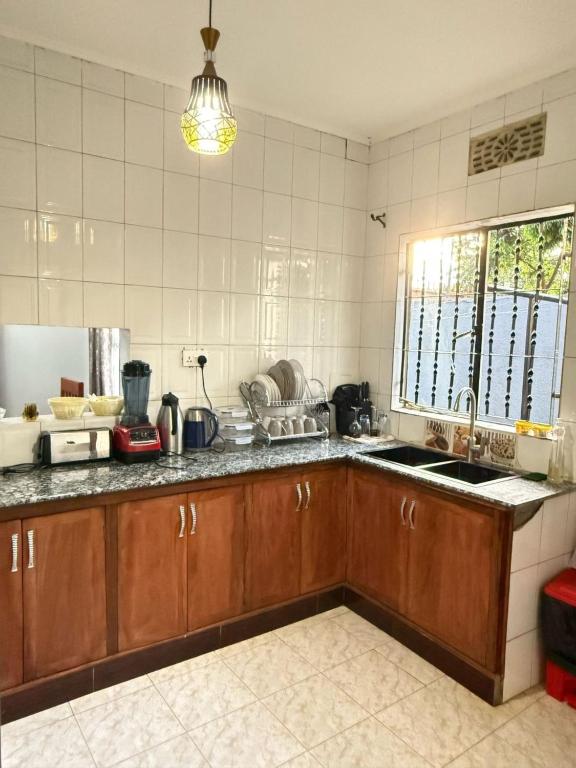 Logic stays 3 bedroom Arusha, Njiro