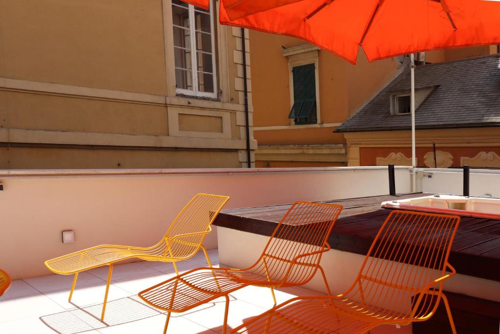 Fotografie z fotogalerie ubytování Hotel Nologo v Janově