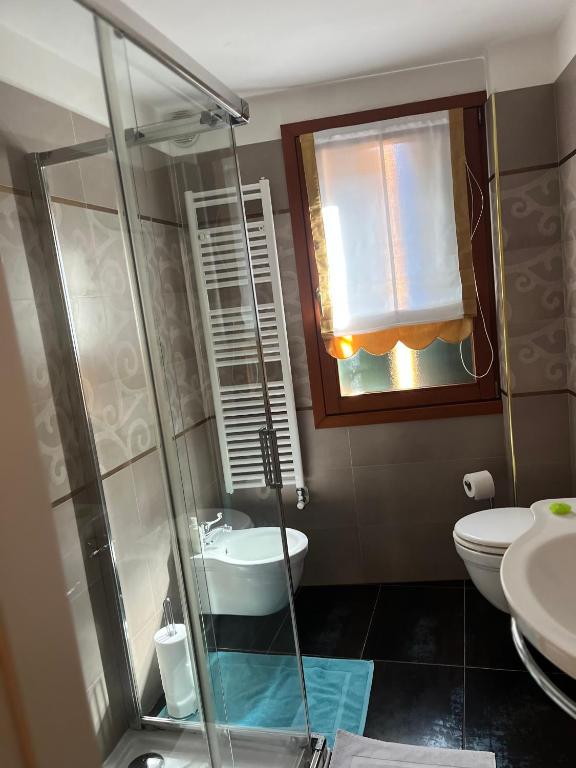 A bathroom at Nausicaa