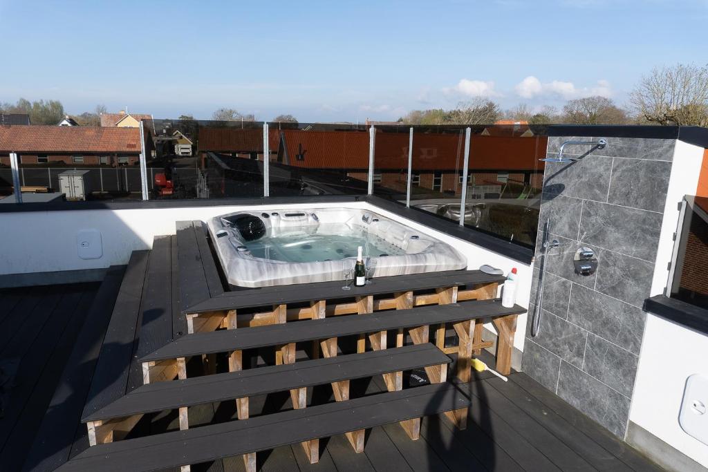 Fotografie z fotogalerie ubytování Birkelse Hotel og Kro v destinaci Birkelse