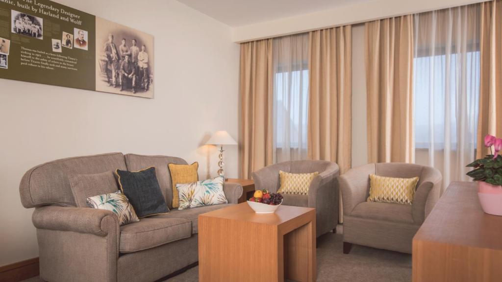 The Stormont Hotel - Resim 24